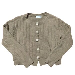 Vintage Little Mountain cardigan
